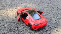 Coche De Colección Honda Acura NSX Super Deportivo 1:36 Aleación De Metal Diecast Para Juguetes Con Retroceso F326 Para Mayores De 14 Años - details 12