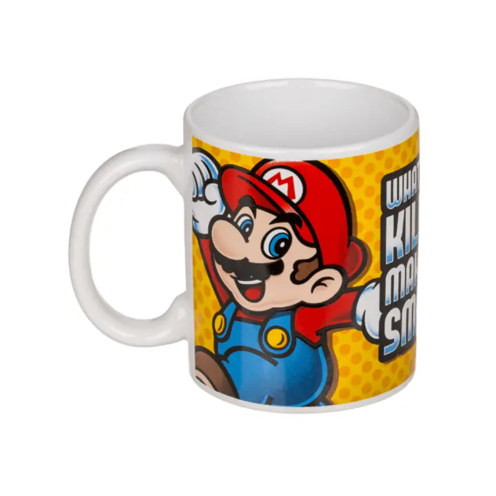 TAZA SUPER MARIO 315ml - 1