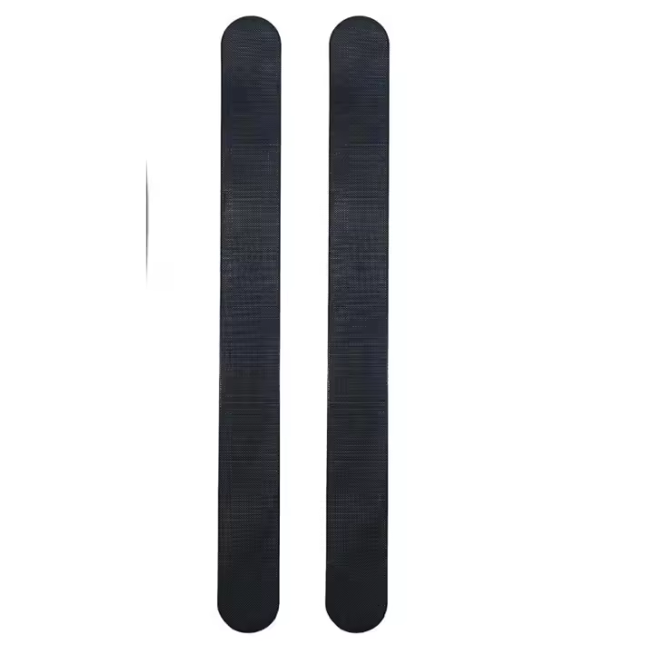ZRZ Pack 2 Protectores Basicos para Pala de Pádel Rugoso - Cinta Protectora para Pala de Pádel Multigranulada - Protector de Silicona Pala Pádel - 1