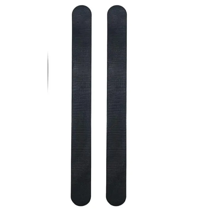 ZRZ Pack 2 Protectores Basicos para Pala de Pádel Rugoso - Cinta Protectora para Pala de Pádel Multigranulada - Protector de Silicona Pala Pádel - 1