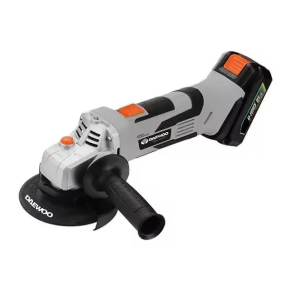 Amoladora de Ánmulo inalámbrica Daewoo DALAG18-125-1 ONLY HOUSH - 1