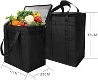 Bolsa Térmica Grande de 30L, Bolsa Térmica para Comida, Bolsa para almuerto de Picnic - details 0