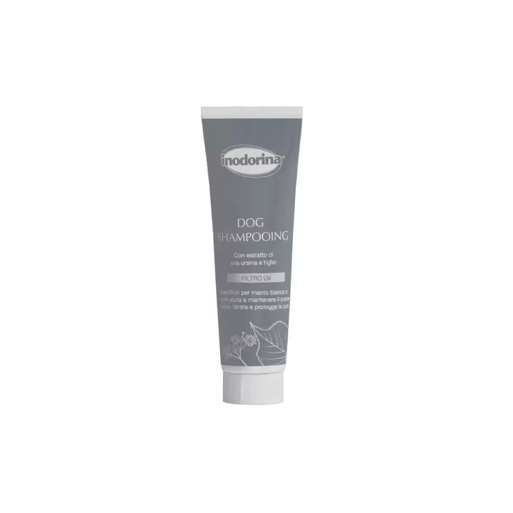 Champú para Mascotas Inodorina 250 Ml - Perfumado - Geraniol - Sodium Laureth Sulfate - Linalool - 1