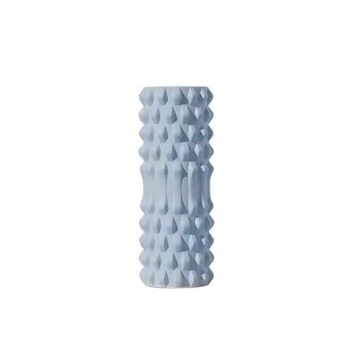 Rodillo De Esponja De 30*10cm Para Masaje Autodirigido Alivio De Dolor Lumbar Piernas Yoga Terapia Física Estiramiento Corporal - 1