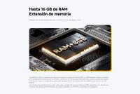 Xiaomi Poco C85 4G Smartphone 8+256GB - 6.9", cámara dual 50MP AI, 6000mAh, carga 33W, octa-core - details 16