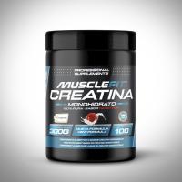 CREAPURE sabor Piruleta - Creatina Monohidrato 300g Musclefit - MUSCLEVIP - SELLO DE CALIDAD - ENTEGAS EN 24/48 HORAS - details 0