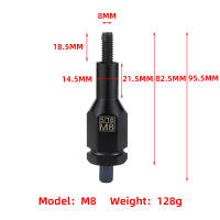 HIFESON Gun De Prensa De Tornillo Pneumático Herramienta De Soldadura Para M3 M4 M5 M6 M8 M10 M12 Uso Comercial Fabricación - details 21