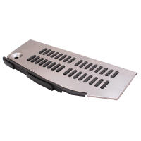 LHD Car Pad De Acero Inoxidable Para Volkswagen Polo VW Golf 4 Bora Beetle RSi GTI R32 Audi A3 SEAT Pedal De Pie Con Protección - details 3