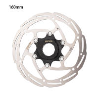 ZTTO Disco De Freno Para Bicicleta Central De Alta Resistencia 140mm 160mm 180mm 203mm Adecuado Para Cualquier Almohadilla MTB Carretera - details 13