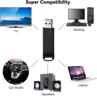 BIT Pendrive USB 128GB Ultra Flair Flash Drive | Pen Drive 128G Cuerpo Metálico - details 3