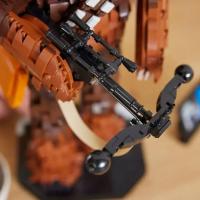 Figura De Acción MOC Compatible Con Bloques De Construcción 75371 2319 Piezas Juguete Para Niños Regalo De Navidad - details 3