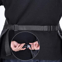 Cubierta De Pierna Para Scooter KEMiMOTO Impermeable Y Antigolpes Para Vespa GTS Y Honda Peugeot Quilt De Invierno Para Moto - details 5