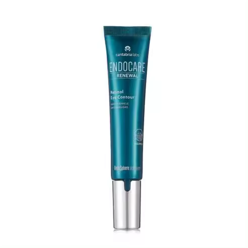 ENDOCARE RENEWAL RETINOL CONTORNO DE OJOS ANTIARRUGAS ENVASE 15 ml - 1