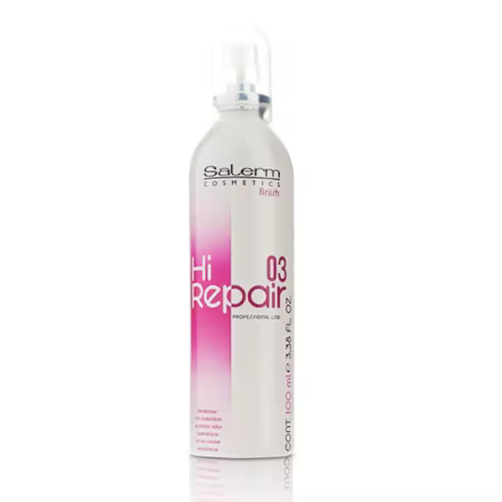 Sérum Hi Repair Finish 03 Salerm Cosmetics. Rejuvenece y repara tu cabello - 1