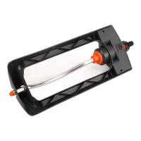 Riega Automático Oscilante De Aleación De Aluminio Con 19 Orificios 4 Modos De Riego Sprayer Para Jardín Y Granja - details 2