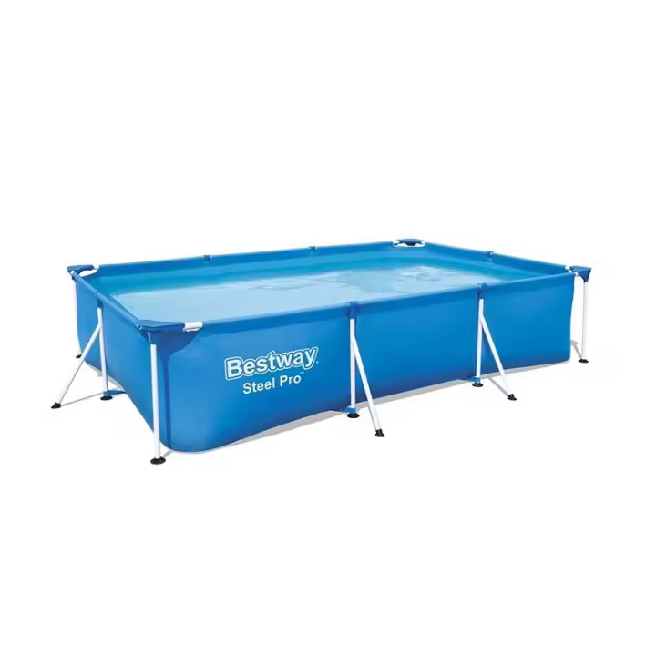 Bestway Piscina Rigida Adulto 300x201x66 cm Jardin 56404 - 1