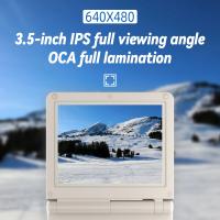 ANBERNIC RG35XXSP consola de juegos portátil con tapa Retro pantalla IPS de 3,5 "linux H700 reproductor de videojuegos compatible con transmisión WIFI Bluetooth - details 1