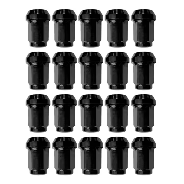 Tuercas de rueda para llantas OMP OMPS09871201 M12 x 1,50 (20 Unidades) - 1