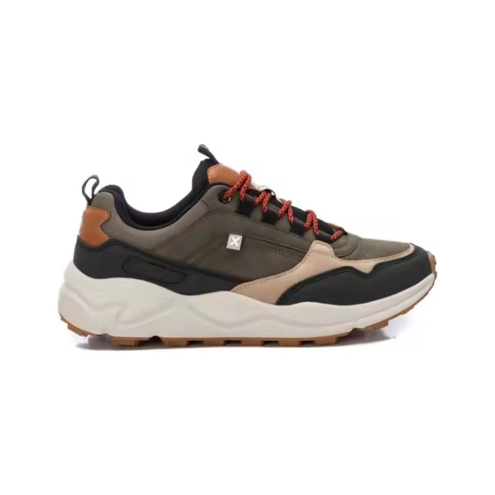 Calzado marca Xti modelo 143172-01 para hombre en color kaki - 1