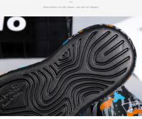 Zapatillas De Verano Para Hombre Y Mujer Con Diseño Gráfico Grueso Y Plataforma Para Parejas Zapatos De Casa Transpirables Y Cómodos Para Uso Interior - details 7