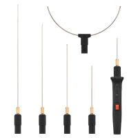 Cortador De Espuma Eléctrico Portátil 24W Kit De Corte De Espuma Poliestireno Máquina Cortadora De DIY Herramientas De Grabado Para Poliestireno Y Espuma - details 11