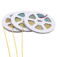 Tira LED COB Flexible 3MM Ancho Para Decoración Del Hogar 384Leds/M 3000K 4000K 6000K Calor/Natural Blanco DC 12V 24V Sin Protección Contra El Agua - details 16