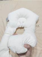 Almohada moldeadora ajustable para Bebé recién nasido, almohada para dormir de Lado, calming, posicionamiento - details 2
