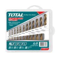 Juego de brocas para metal HSS Total. Varias medidas a elegir. - details 2