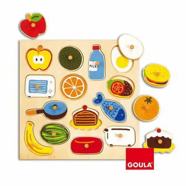 Puzzle in & out - 1