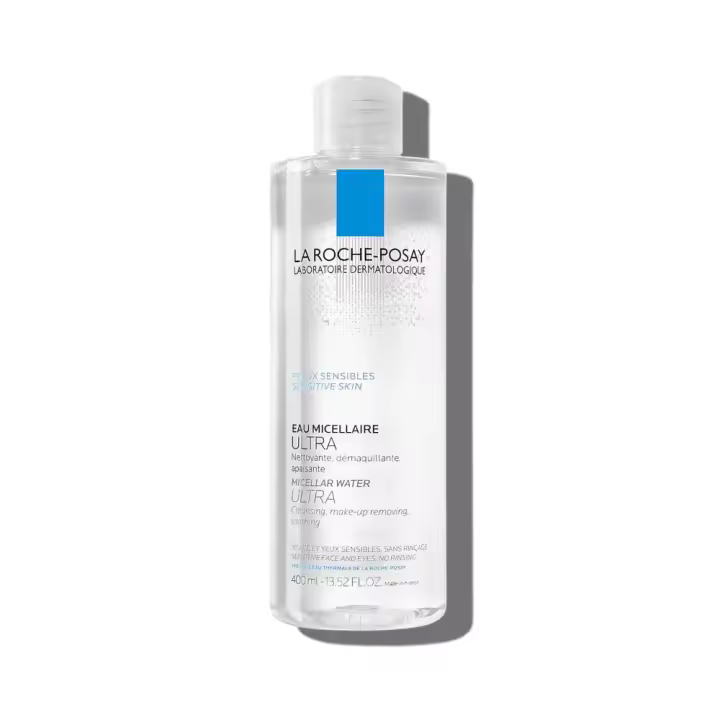 La Roche Posay Agua Micelar Ultra pieles sensibles 400 ml - 1
