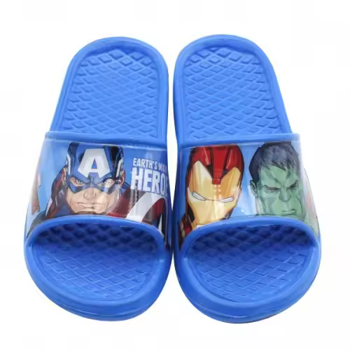 Chancla playa Vengadores 13498. Producto oficial Marvel - 1