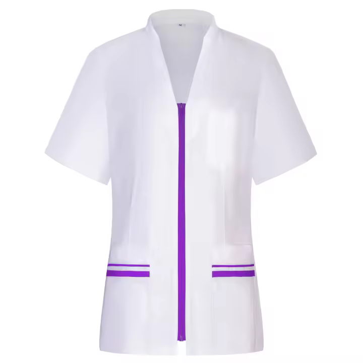 MISEMIYA - CAMISA SANITARIO MUJER - UNIFORME SANITARIO - UNIFORME HOSTELERÍA 713 - 1