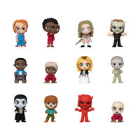 Funko Mystery Minis Universal Horror Pack X 4 Unidades (aleatorio) Figura Coleccionable - details 4