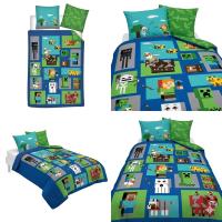 Ropa de cama Minecraft 140 x 200 cm - details 0