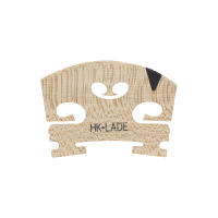 Puente De Violín HK.LADE 4/4 Maple Fijo Duradero Accesorios De Instrumentos Musicales Reemplazo De Cuerdas Para Violines Profesionales - details 0