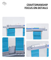 Bloques De Construcción Compatible Con La Ciudad Para Niños Marina Bay Sands Hotel De Singapur Modelo Técnico De Bloques Pequeños Material ABS Educativo Y Divertido - details 4