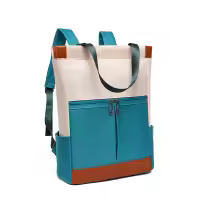 Mochila Oxford impermeable para mujer, morral grande a la moda para adolescentes y niñas, ideal para viajes y fin de semana, novedad de 2023 - details 16