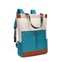 Mochila Oxford impermeable para mujer, morral grande a la moda para adolescentes y niñas, ideal para viajes y fin de semana, novedad de 2023 - details 16