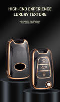 Funda De Llave De Coche De Moda TPU Para KIA Rio 3 Soul Optima Ceed K2 Cerato Sportage Hyundai Elantra Accent I20 Ix35 Cubierta Flip Para Automóvil - details 3