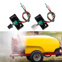 Interruptor De Control De Velocidad Para Rojilla Eléctrica Potente Multifuncional Práctico Ajustable Para Rociado De Plantas Accesorio De Bomba De Agua - details 2