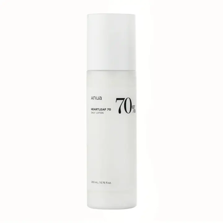 Heartleaf 70% Daily Lotion - 1