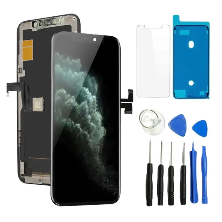 Pantalla Completa iPhone 11 Pro Oled OEM - 1