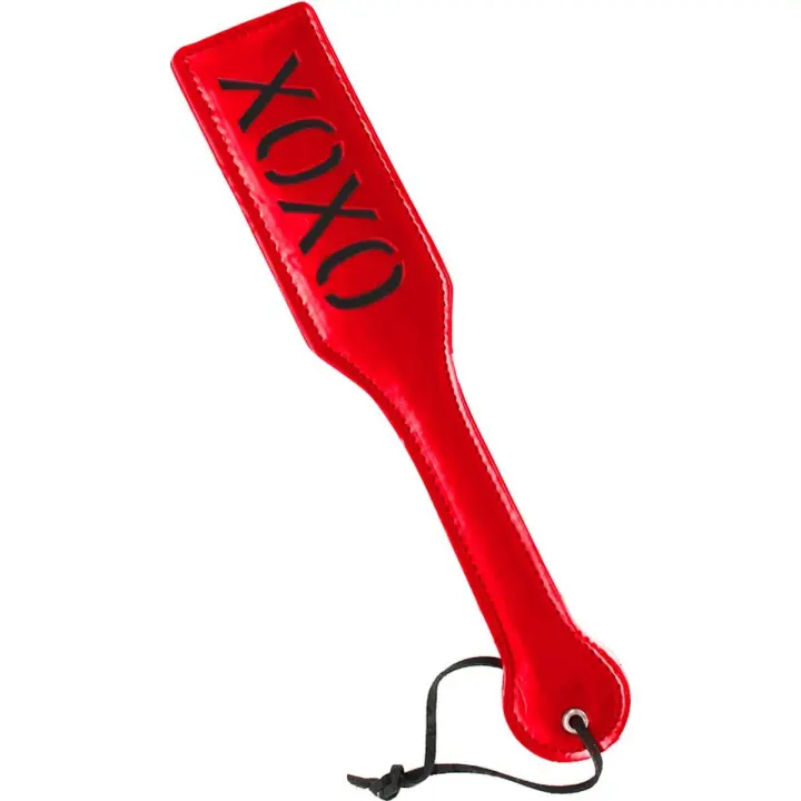 Platanomelón  - Bam Bam - Azotador Bam Bam Rojo - 1