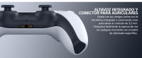 Sony DualSense Blanco Mando Inalámbrico PS5 - details 3