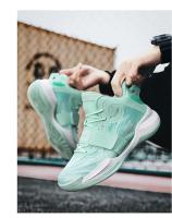 Zapatos De Baloncesto Para Hombres Impermeables Casual Deportivos Antideslizantes Con Almohadilla De Absorción De Impacto Calzado Práctico De Alta Calidad Para Mujeres - details 11