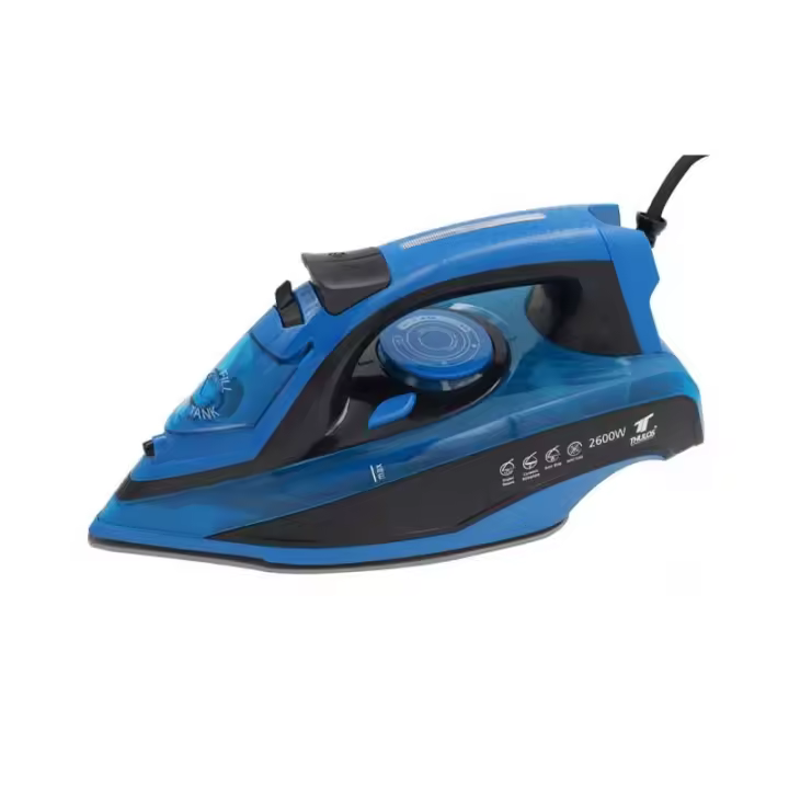 Suinga Plancha de vapor con suela de cerámica Thulos. Potencia 2600W. - 1