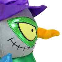 Muñeco de nieve peluche Halloween "Dr. Frostikus" Superzings - aprox. 27 cm - muy suave - details 3