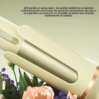 Rizador De Pelo Automático 32MM Rolo De Cera Cerámica Profesional Rizador Eléctrico Rizador De Pelo Rotativo Automático Creador De Ondas Para Pelo Seco Y Húmedo - details 12