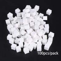 100pcs Esponja De Uñas Suave Para Arte De Uñas Herramientas De Estampado Y Gradiente Para Manicura DIY Creativo Gripper De Esponja Para Uñas - details 6
