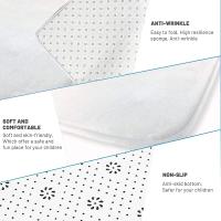 Carpetas Antideslizantes De Bolívar Para Arcade Estilo Retro Adecuadas Para Dormitorio Cocina Barra De Cine Moderno 100% Poliéster - details 1